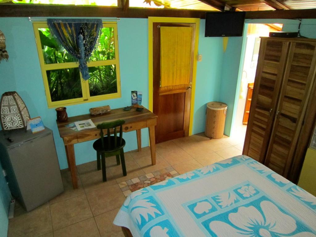 Physis Caribbean Bed & Breakfast Puerto Viejo de Talamanca Номер фото
