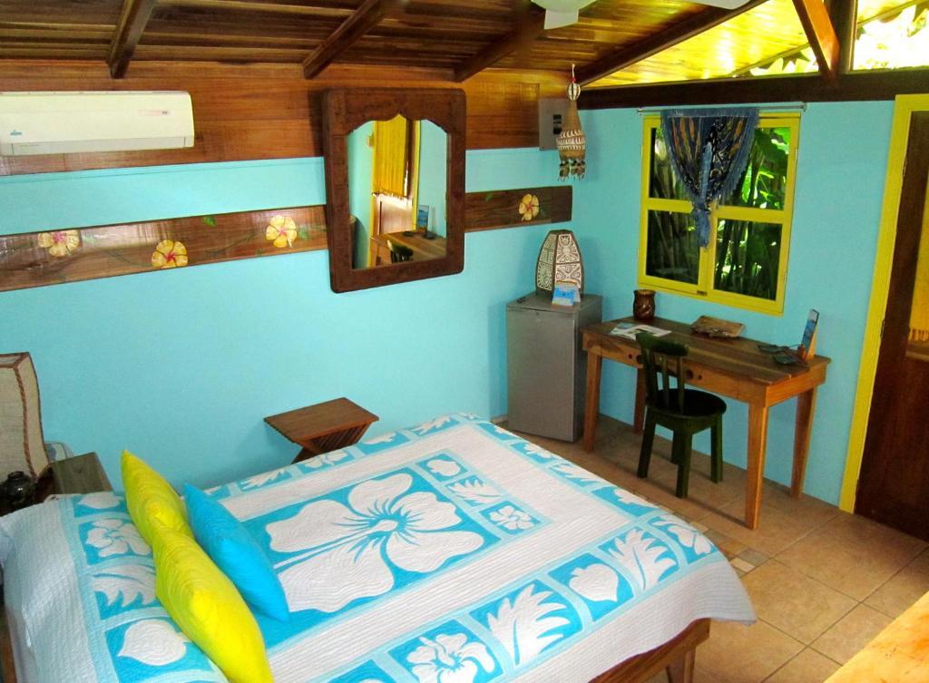 Physis Caribbean Bed & Breakfast Puerto Viejo de Talamanca Номер фото