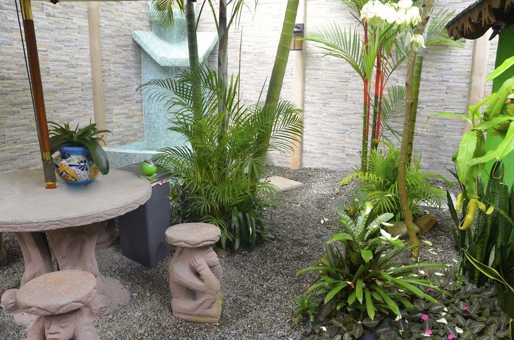 Physis Caribbean Bed & Breakfast Puerto Viejo de Talamanca Экстерьер фото