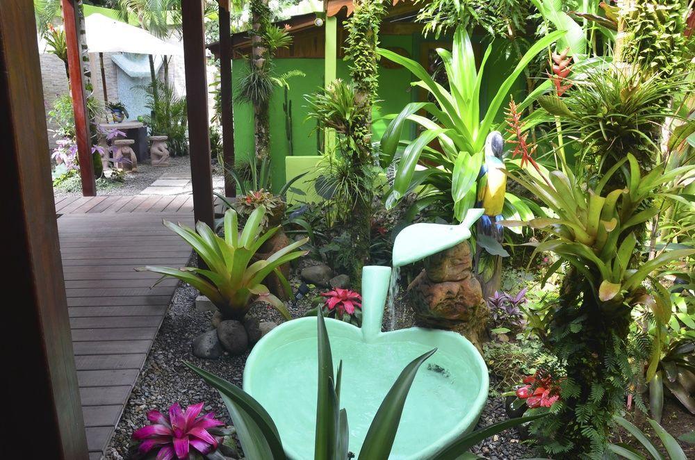 Physis Caribbean Bed & Breakfast Puerto Viejo de Talamanca Экстерьер фото