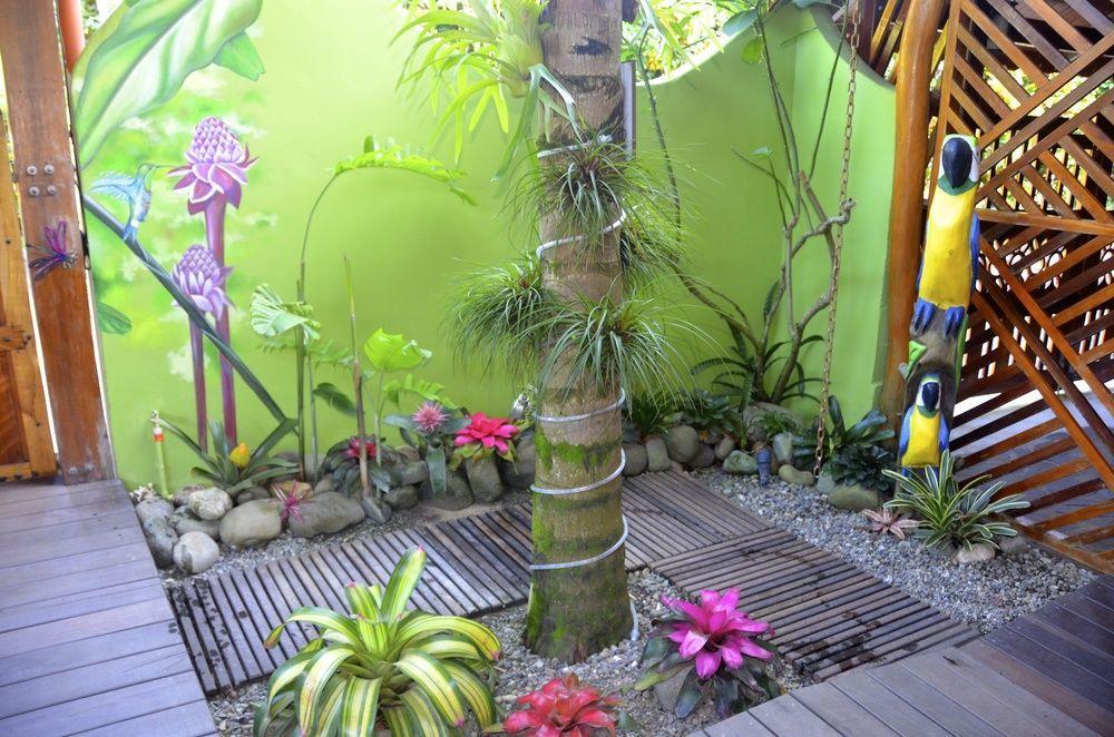 Physis Caribbean Bed & Breakfast Puerto Viejo de Talamanca Экстерьер фото