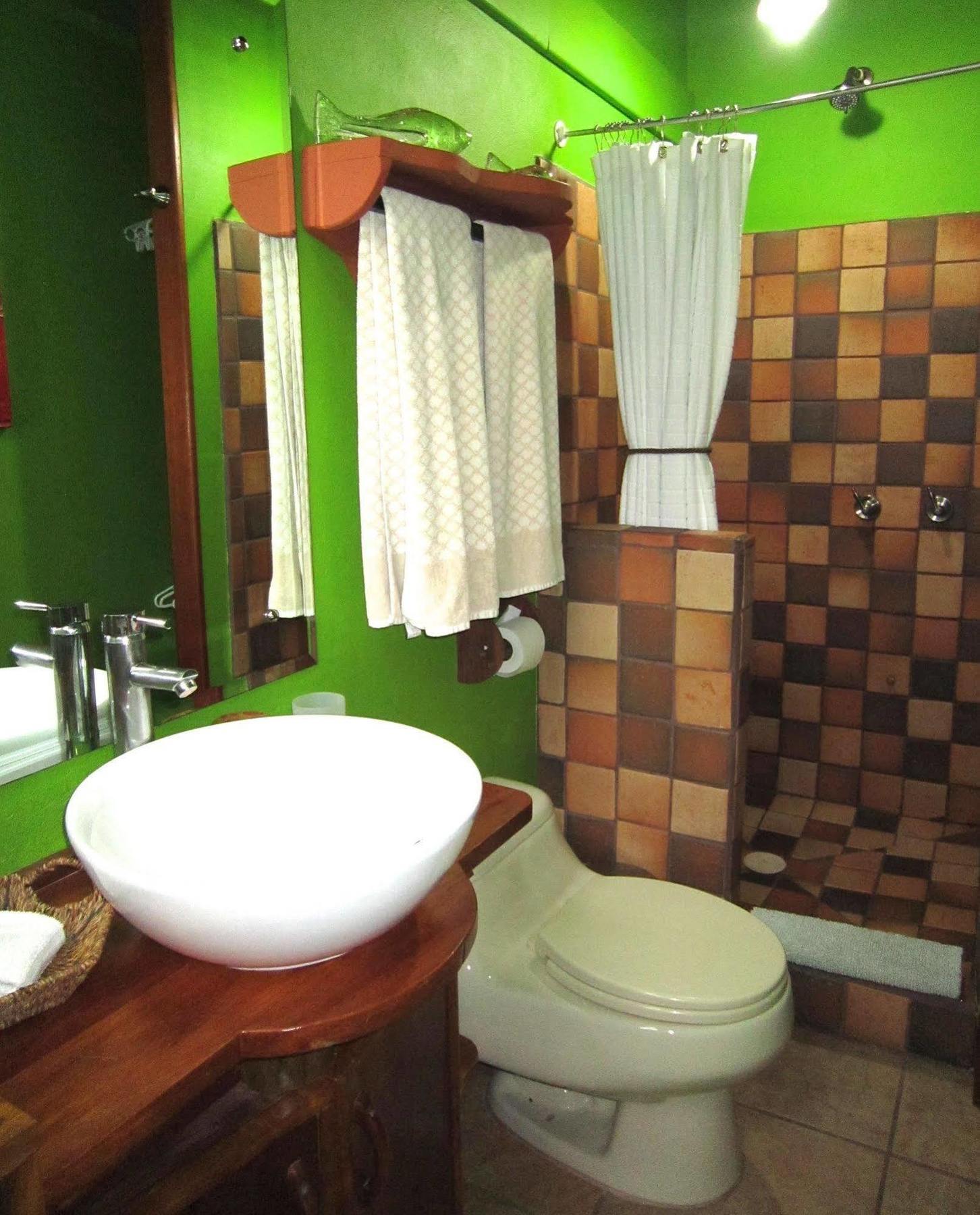 Physis Caribbean Bed & Breakfast Puerto Viejo de Talamanca Экстерьер фото