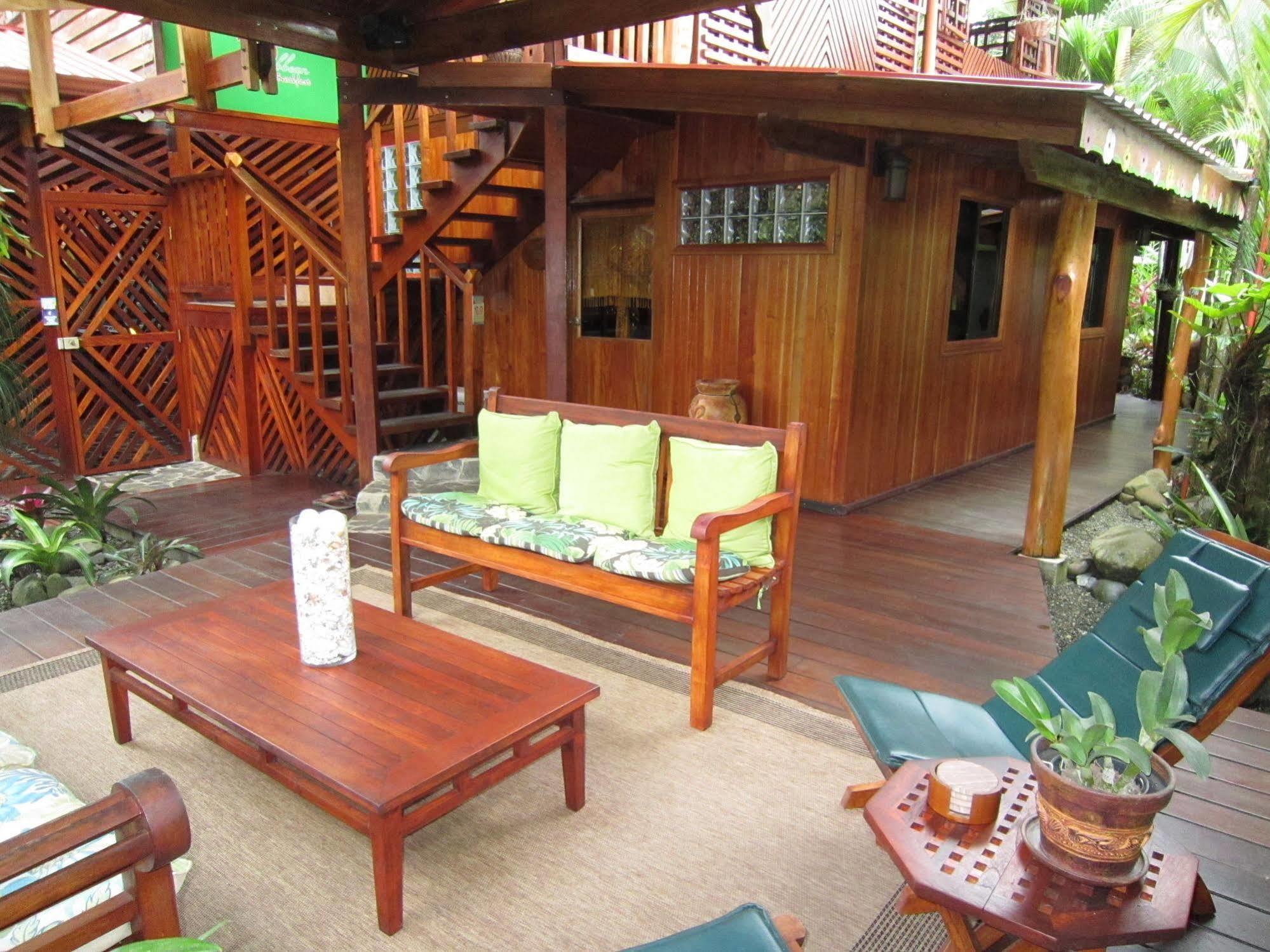 Physis Caribbean Bed & Breakfast Puerto Viejo de Talamanca Экстерьер фото