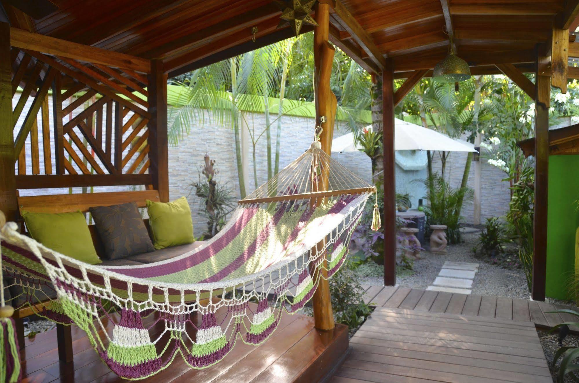 Physis Caribbean Bed & Breakfast Puerto Viejo de Talamanca Экстерьер фото