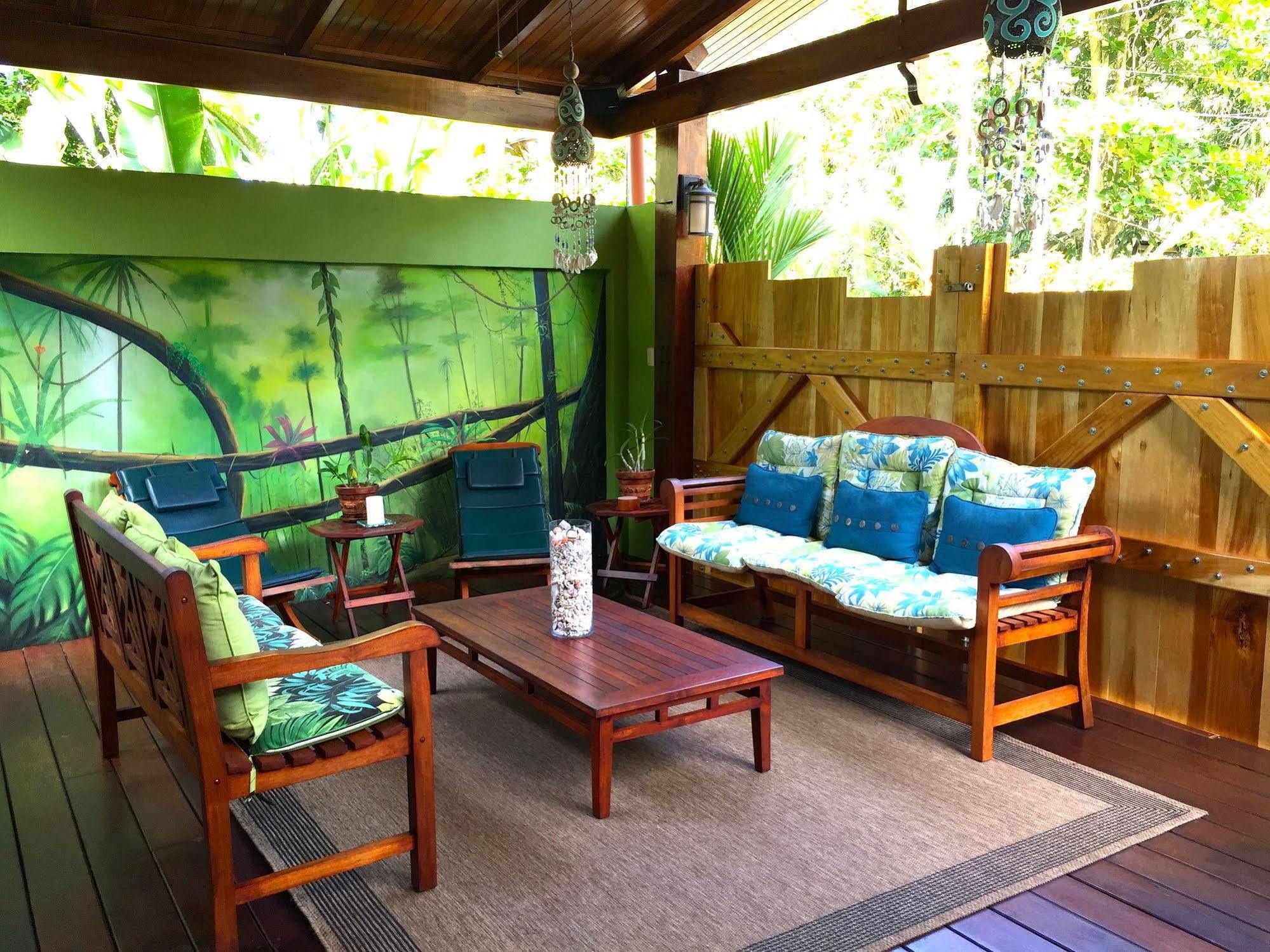 Physis Caribbean Bed & Breakfast Puerto Viejo de Talamanca Экстерьер фото